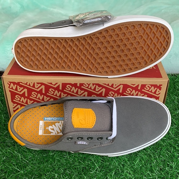 VANS CHIMA FERGUSON PRO PEWTER/MANGO MOJITO WMNS - Picture 3 of 14